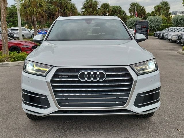 2018 Audi Q7 Premium