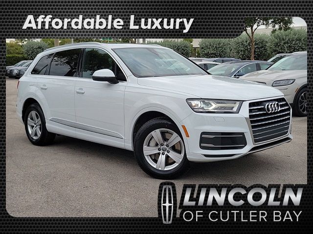 2018 Audi Q7 Premium