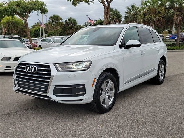 2018 Audi Q7 Premium