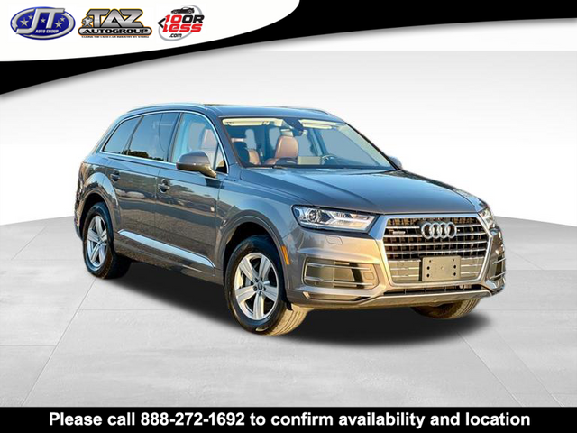 2018 Audi Q7 Premium