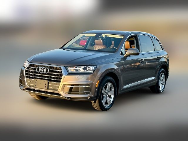 2018 Audi Q7 Premium