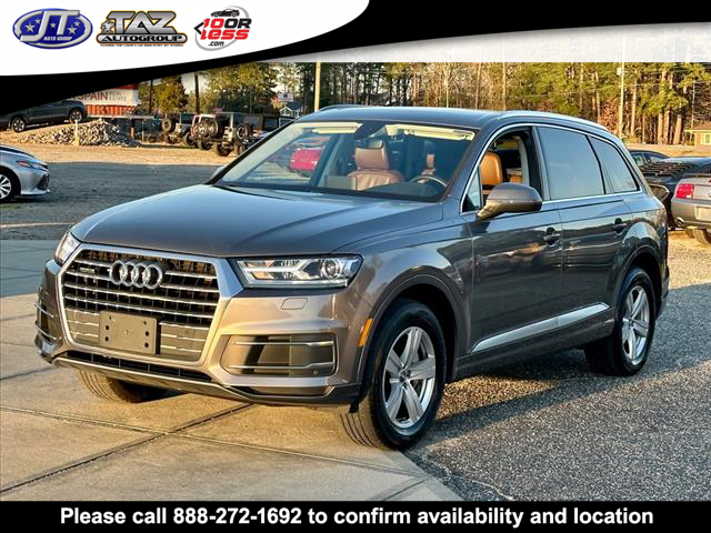 2018 Audi Q7 Premium