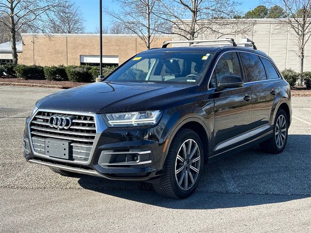 2018 Audi Q7 Premium Plus