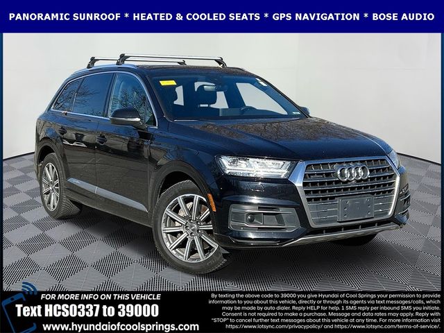 2018 Audi Q7 Premium Plus