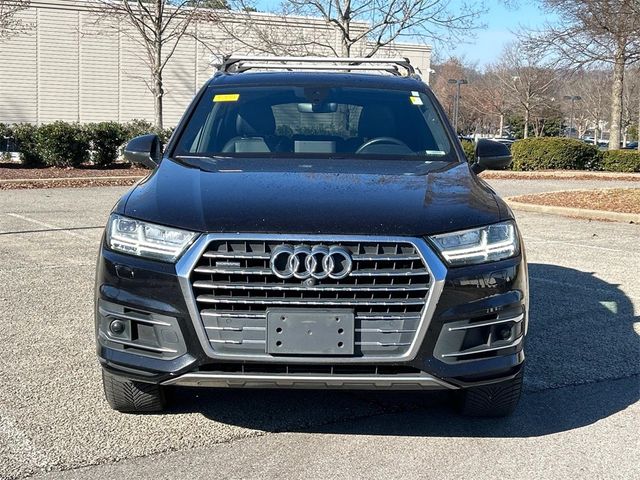 2018 Audi Q7 Premium Plus