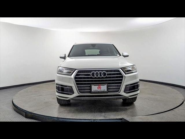 2018 Audi Q7 Premium Plus