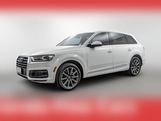 2018 Audi Q7 Premium Plus