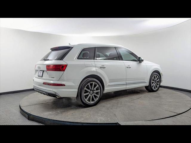 2018 Audi Q7 Premium Plus