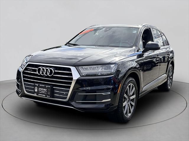 2018 Audi Q7 Premium Plus