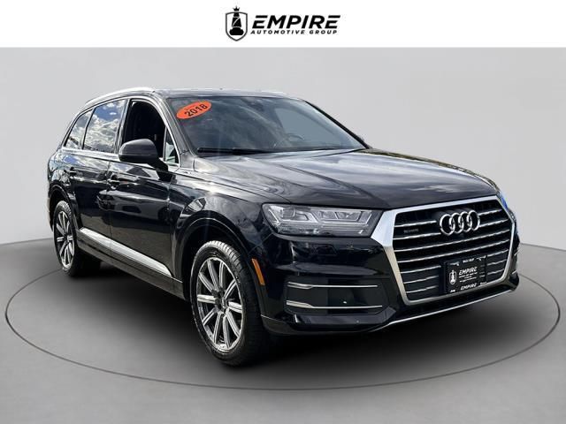 2018 Audi Q7 Premium Plus