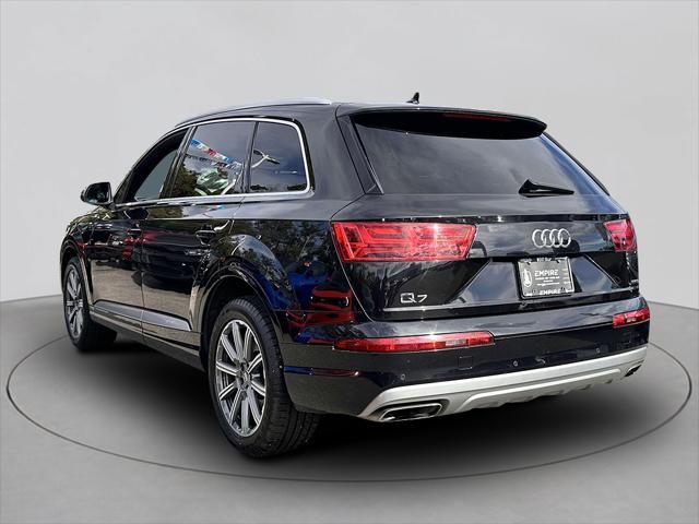 2018 Audi Q7 Premium Plus