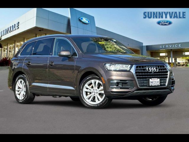 2018 Audi Q7 Premium Plus