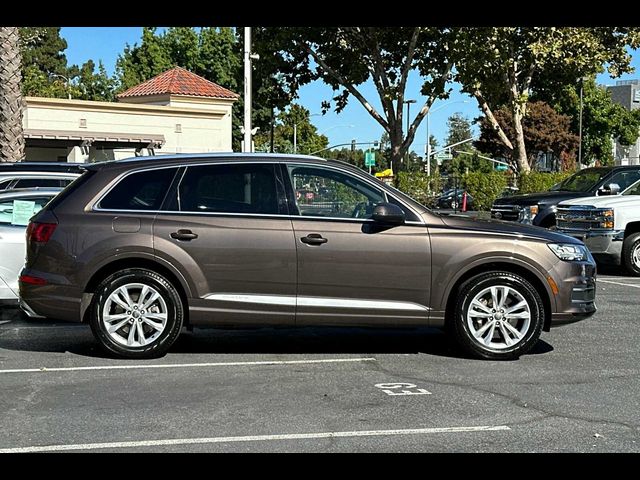 2018 Audi Q7 Premium Plus