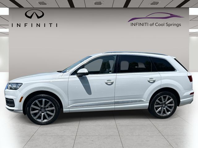 2018 Audi Q7 Premium Plus