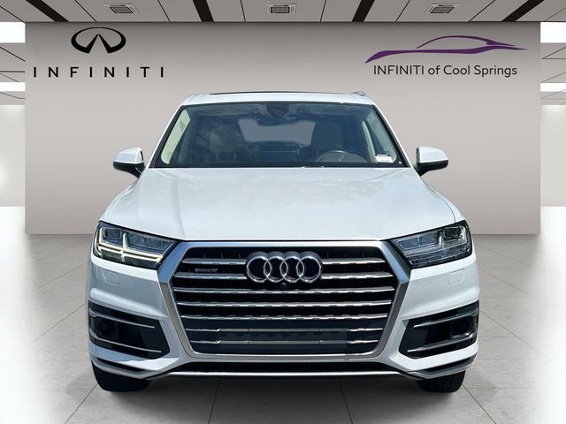 2018 Audi Q7 Premium Plus