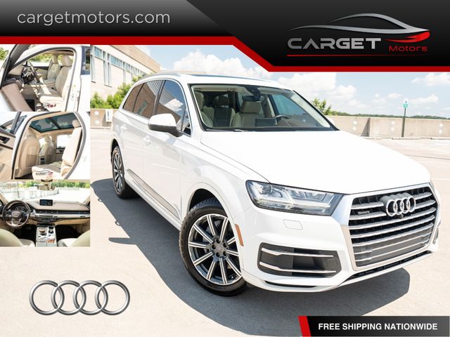 2018 Audi Q7 Premium Plus