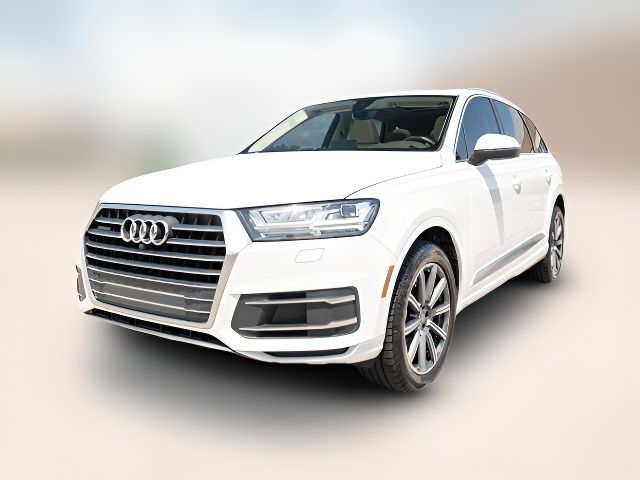 2018 Audi Q7 Premium Plus