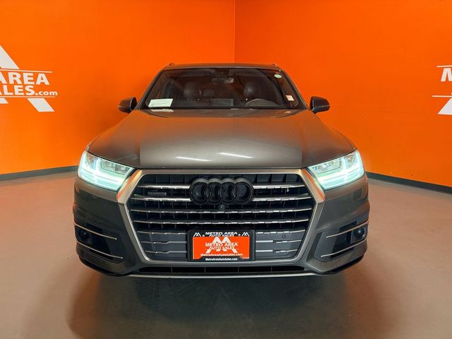 2018 Audi Q7 Premium Plus