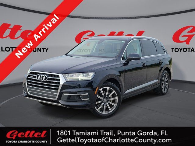 2018 Audi Q7 Premium Plus