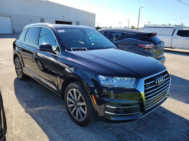 2018 Audi Q7 Premium Plus