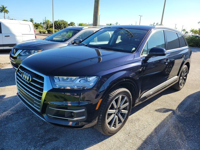 2018 Audi Q7 Premium Plus