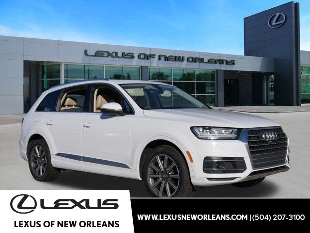 2018 Audi Q7 Premium Plus