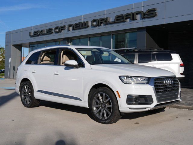 2018 Audi Q7 Premium Plus