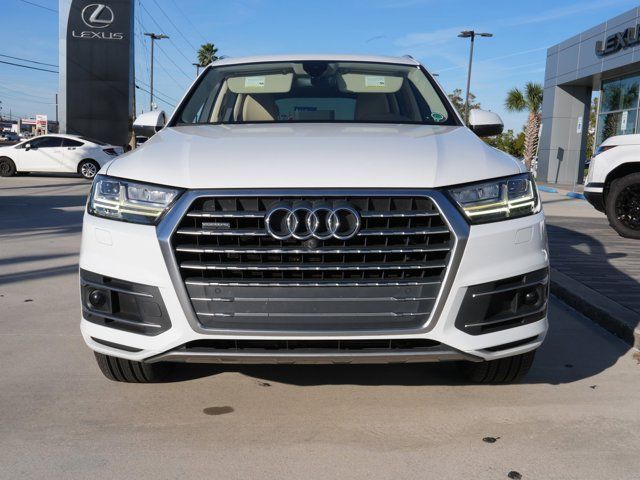 2018 Audi Q7 Premium Plus