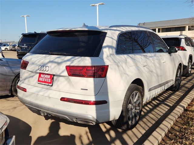 2018 Audi Q7 Premium Plus