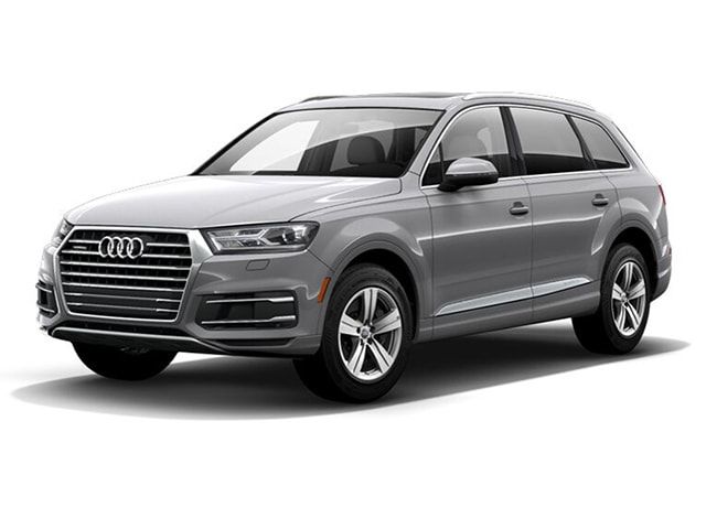 2018 Audi Q7 Premium Plus