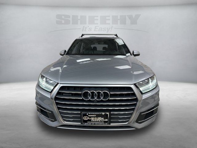 2018 Audi Q7 Premium Plus