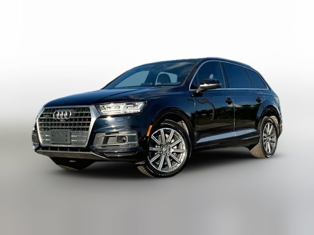 2018 Audi Q7 Premium Plus