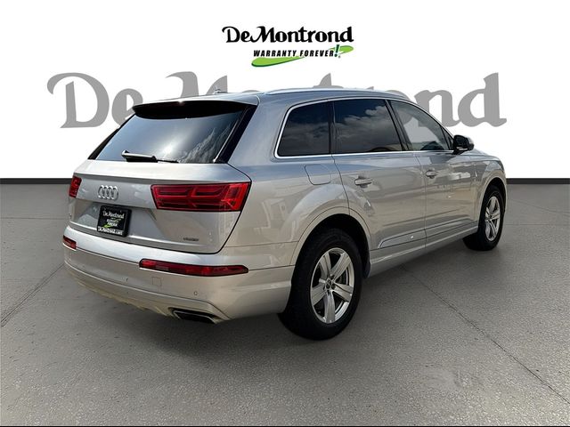 2018 Audi Q7 Premium Plus