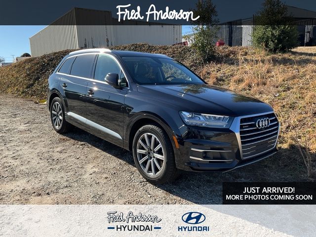 2018 Audi Q7 Premium Plus