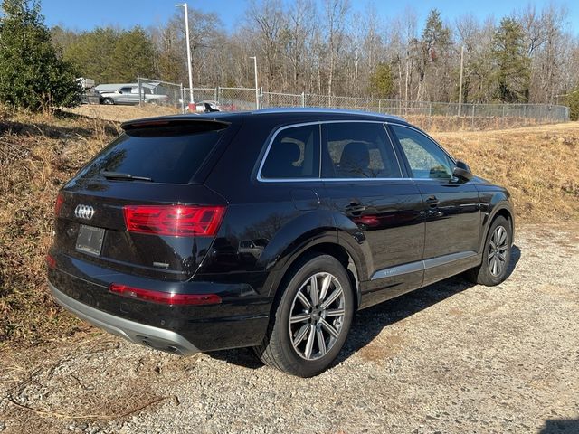 2018 Audi Q7 Premium Plus