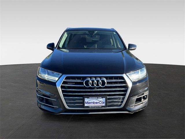 2018 Audi Q7 Premium Plus