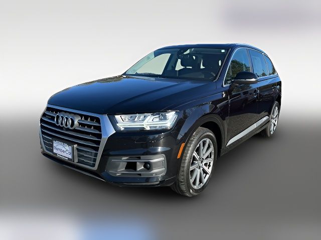 2018 Audi Q7 Premium Plus