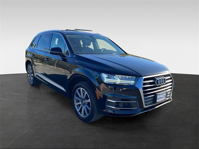 2018 Audi Q7 Premium Plus