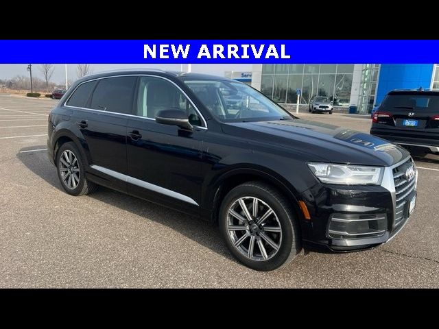 2018 Audi Q7 Premium Plus