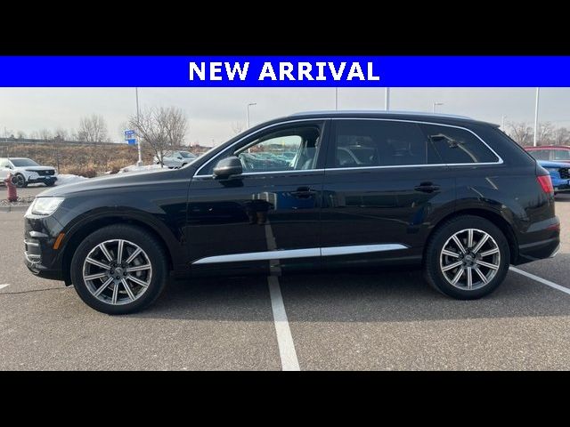 2018 Audi Q7 Premium Plus