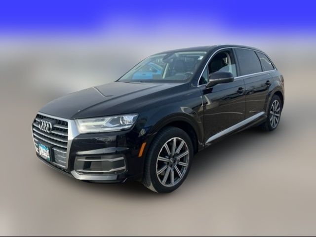 2018 Audi Q7 Premium Plus