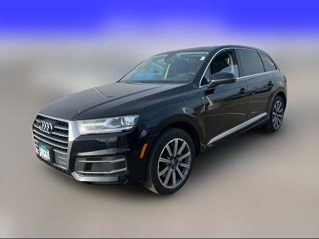 2018 Audi Q7 Premium Plus