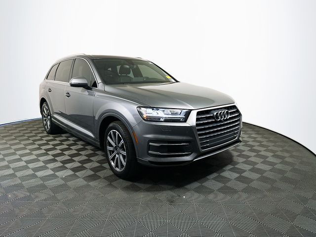 2018 Audi Q7 Premium Plus