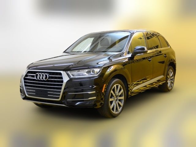 2018 Audi Q7 Premium Plus