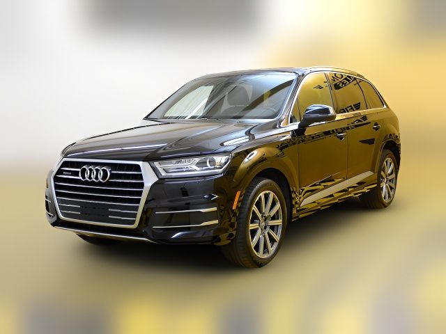 2018 Audi Q7 Premium Plus