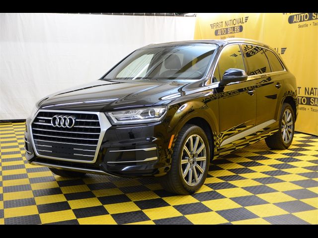 2018 Audi Q7 Premium Plus