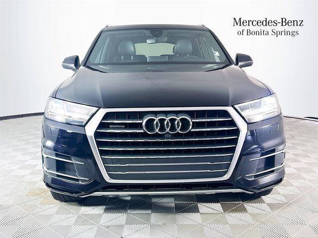 2018 Audi Q7 Premium Plus