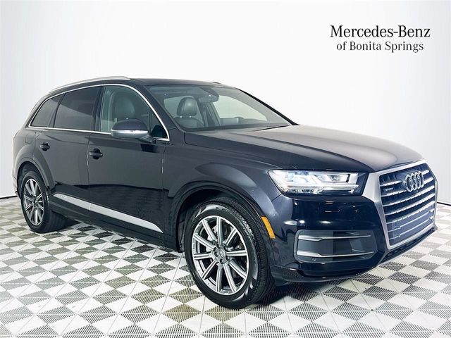 2018 Audi Q7 Premium Plus