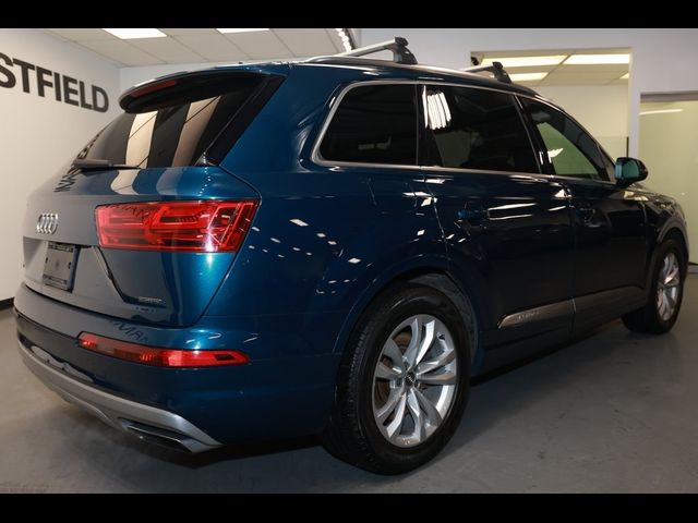 2018 Audi Q7 Premium Plus