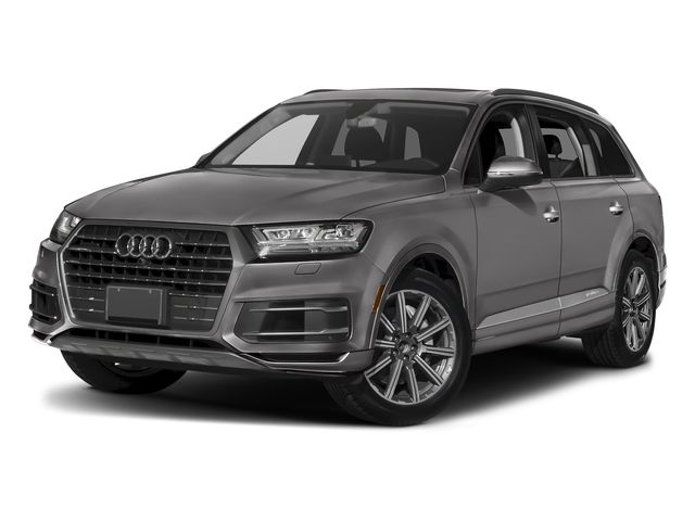 2018 Audi Q7 Premium Plus